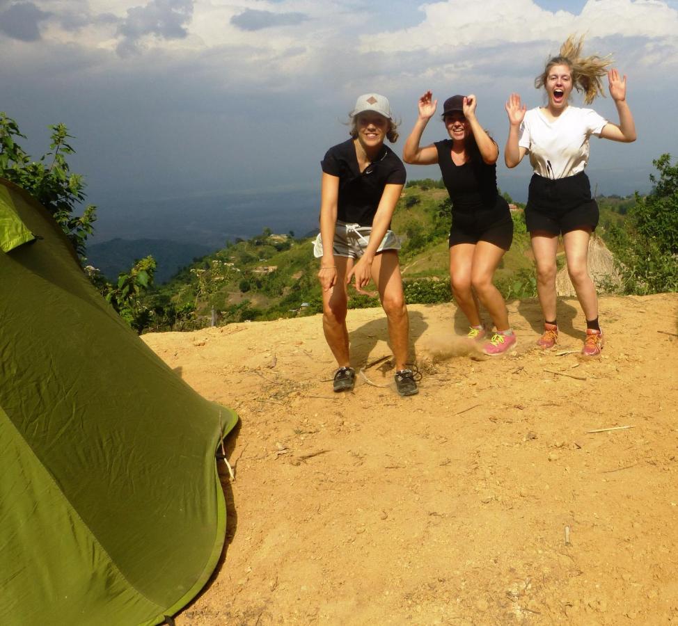 Mbunga Community Tourism Campsite Kasese Eksteriør bilde