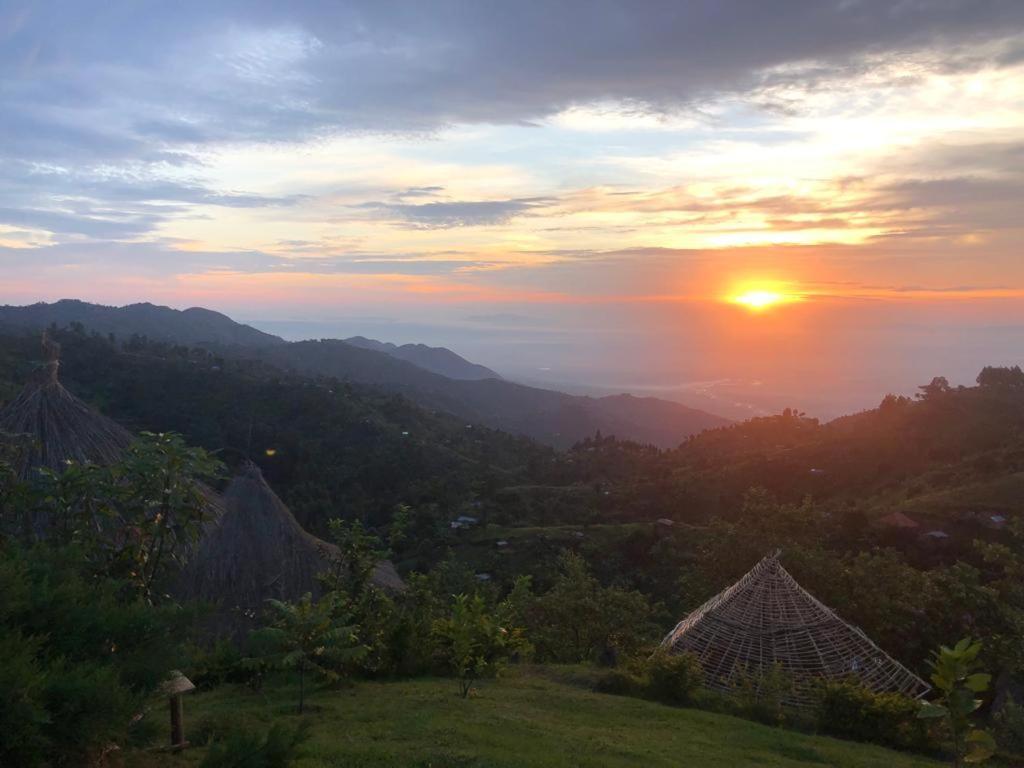 Mbunga Community Tourism Campsite Kasese Eksteriør bilde