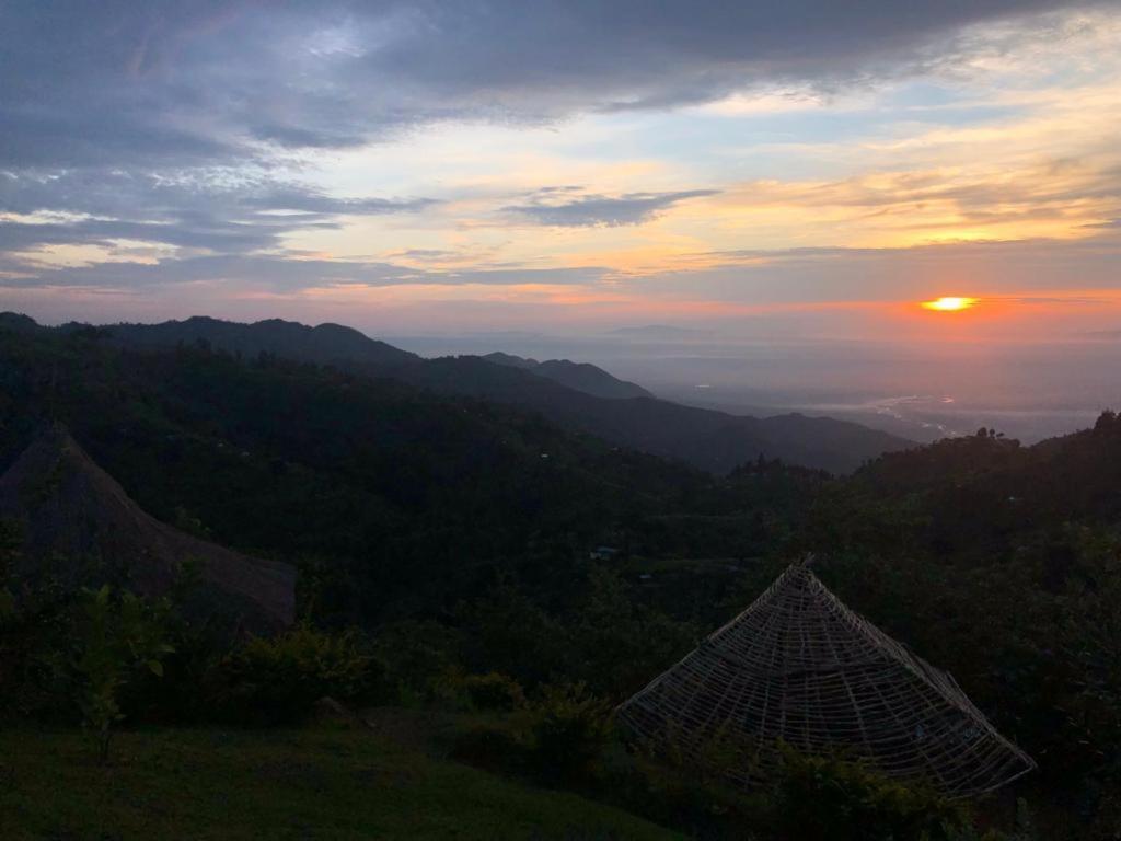 Mbunga Community Tourism Campsite Kasese Eksteriør bilde