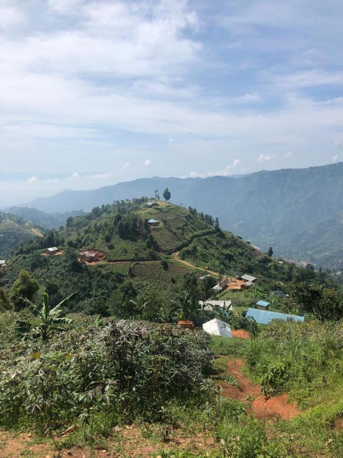 Mbunga Community Tourism Campsite Kasese Eksteriør bilde