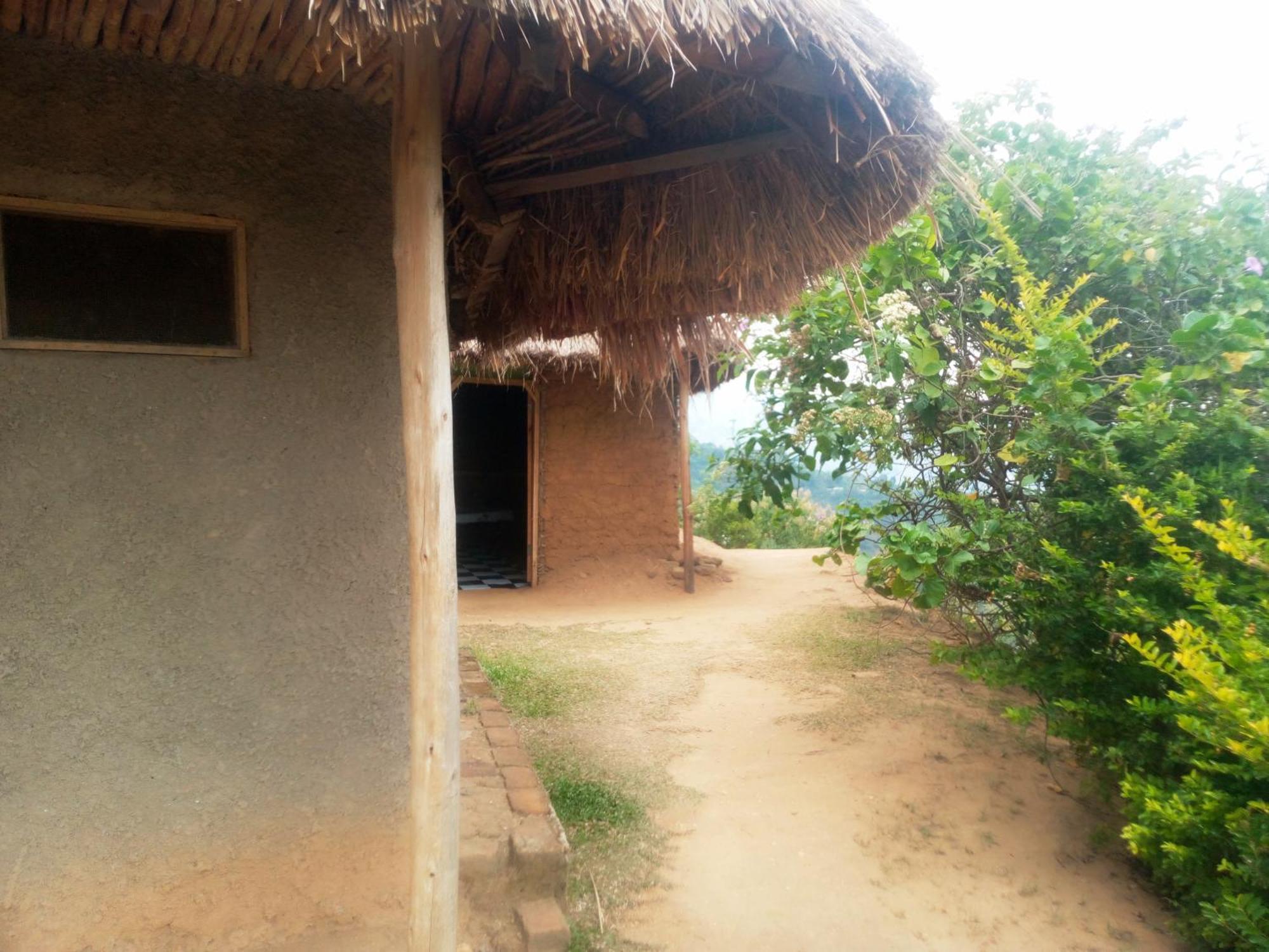 Mbunga Community Tourism Campsite Kasese Eksteriør bilde