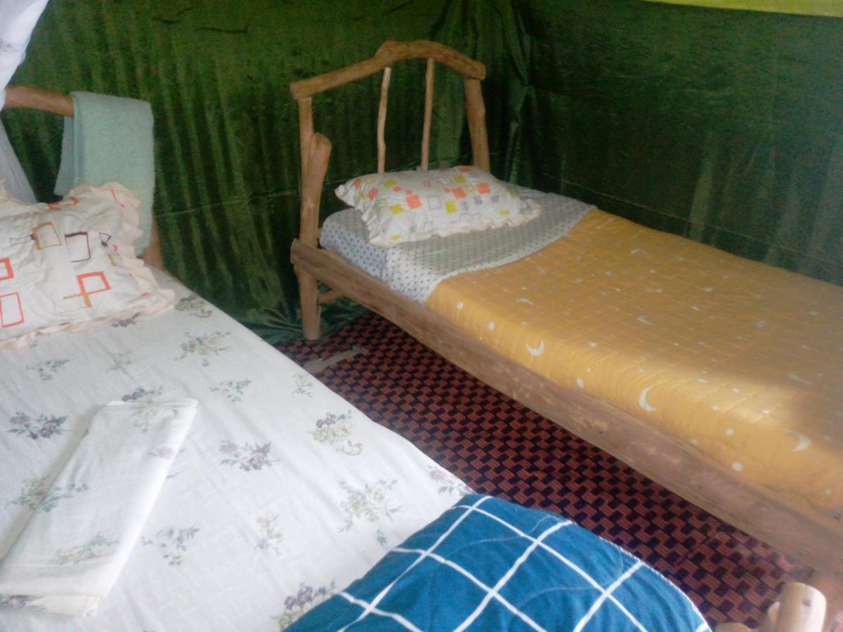 Mbunga Community Tourism Campsite Kasese Eksteriør bilde