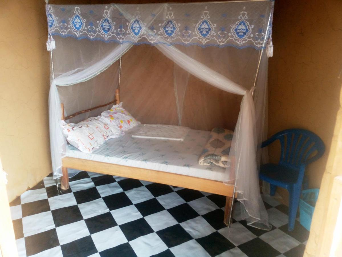 Mbunga Community Tourism Campsite Kasese Eksteriør bilde