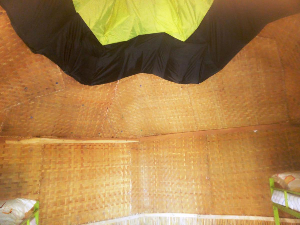 Mbunga Community Tourism Campsite Kasese Eksteriør bilde