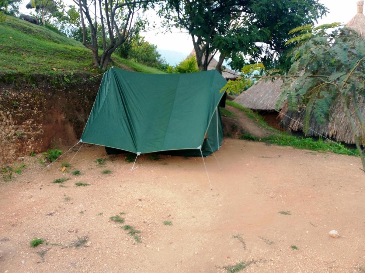 Mbunga Community Tourism Campsite Kasese Eksteriør bilde