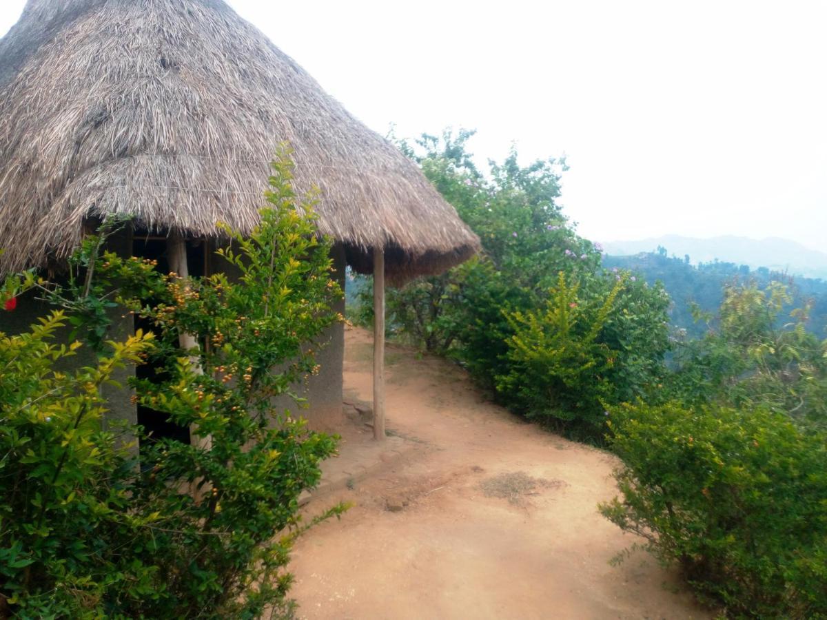 Mbunga Community Tourism Campsite Kasese Eksteriør bilde