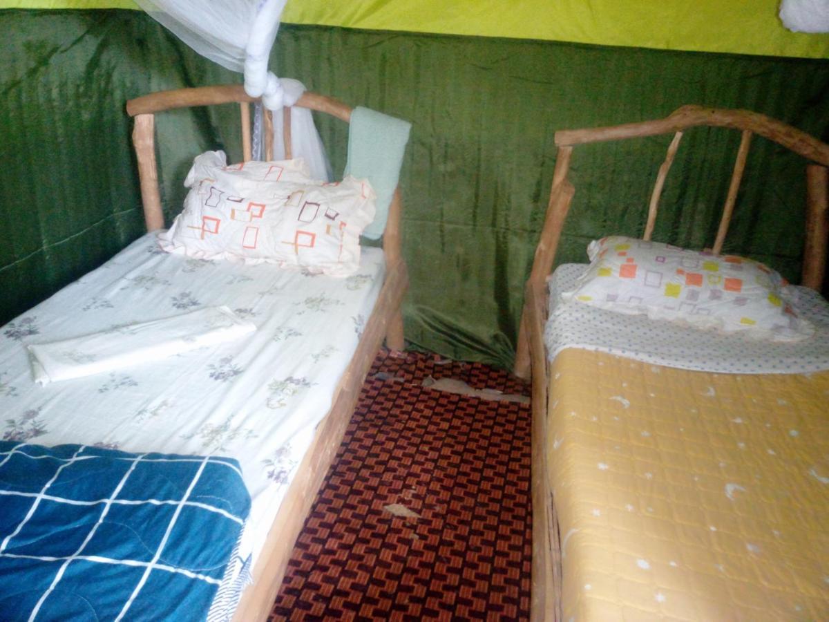Mbunga Community Tourism Campsite Kasese Eksteriør bilde