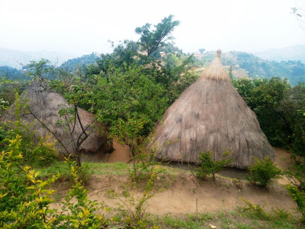 Mbunga Community Tourism Campsite Kasese Eksteriør bilde