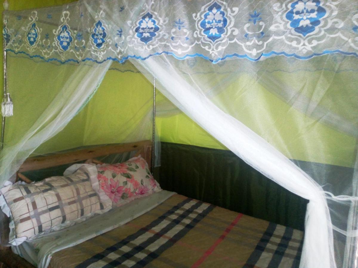 Mbunga Community Tourism Campsite Kasese Eksteriør bilde