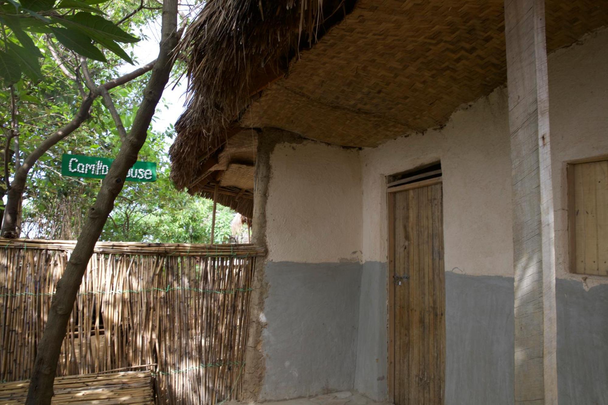Mbunga Community Tourism Campsite Kasese Eksteriør bilde