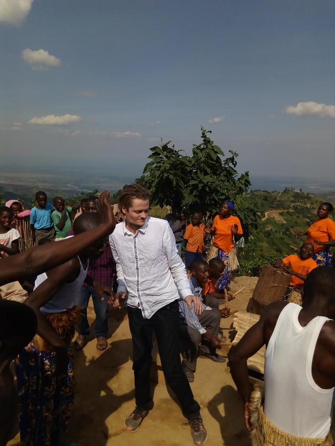 Mbunga Community Tourism Campsite Kasese Eksteriør bilde