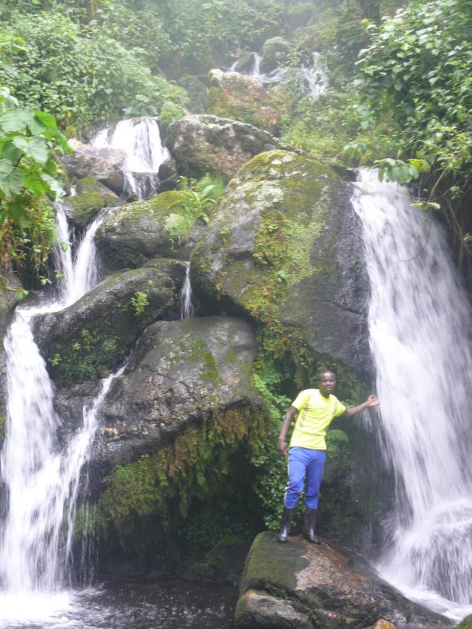 Mbunga Community Tourism Campsite Kasese Eksteriør bilde