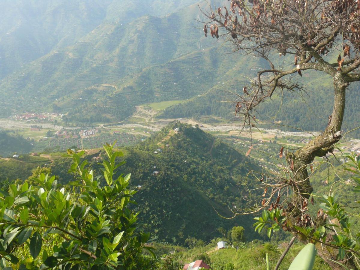 Mbunga Community Tourism Campsite Kasese Eksteriør bilde