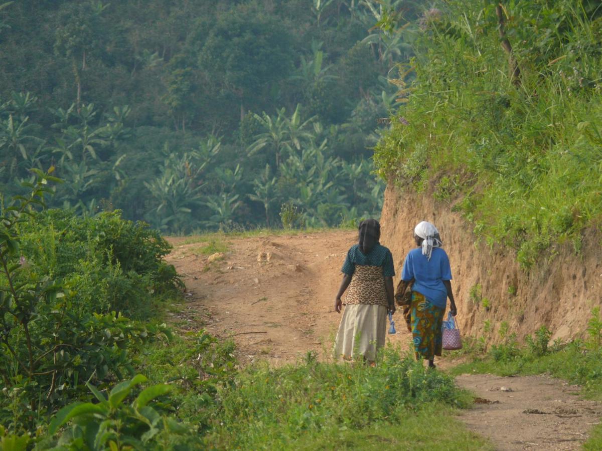 Mbunga Community Tourism Campsite Kasese Eksteriør bilde