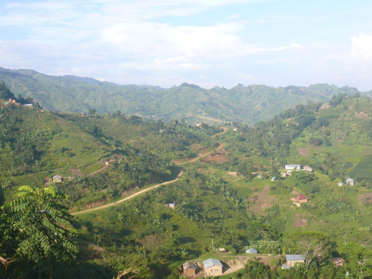Mbunga Community Tourism Campsite Kasese Eksteriør bilde