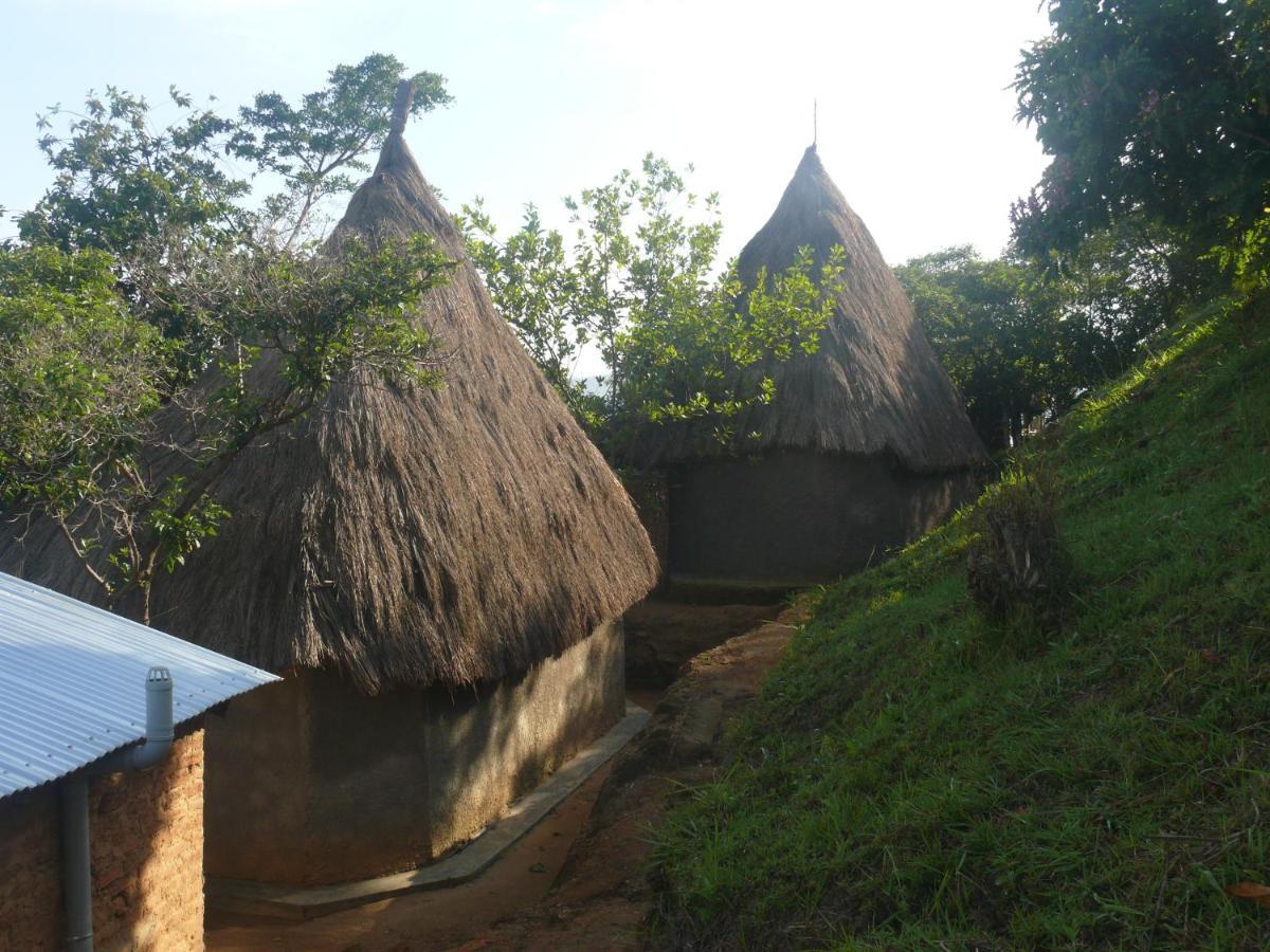 Mbunga Community Tourism Campsite Kasese Eksteriør bilde