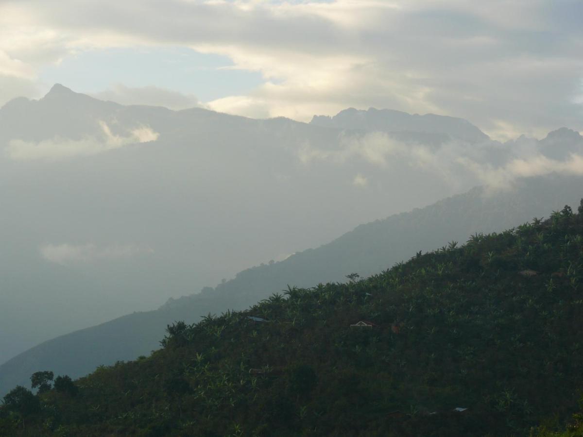Mbunga Community Tourism Campsite Kasese Eksteriør bilde