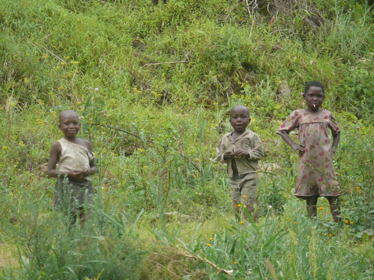 Mbunga Community Tourism Campsite Kasese Eksteriør bilde