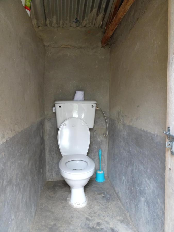 Mbunga Community Tourism Campsite Kasese Eksteriør bilde